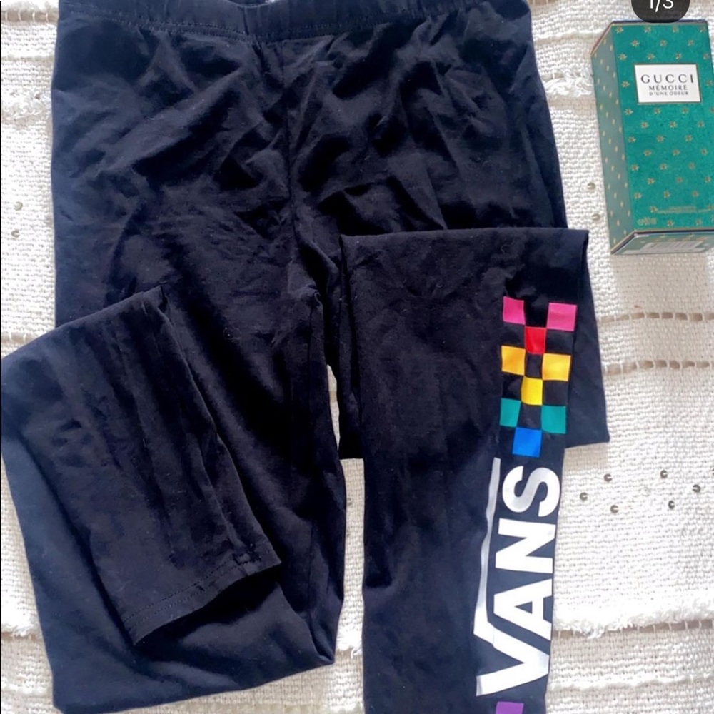 Vans Leggings Size Xs-Small
